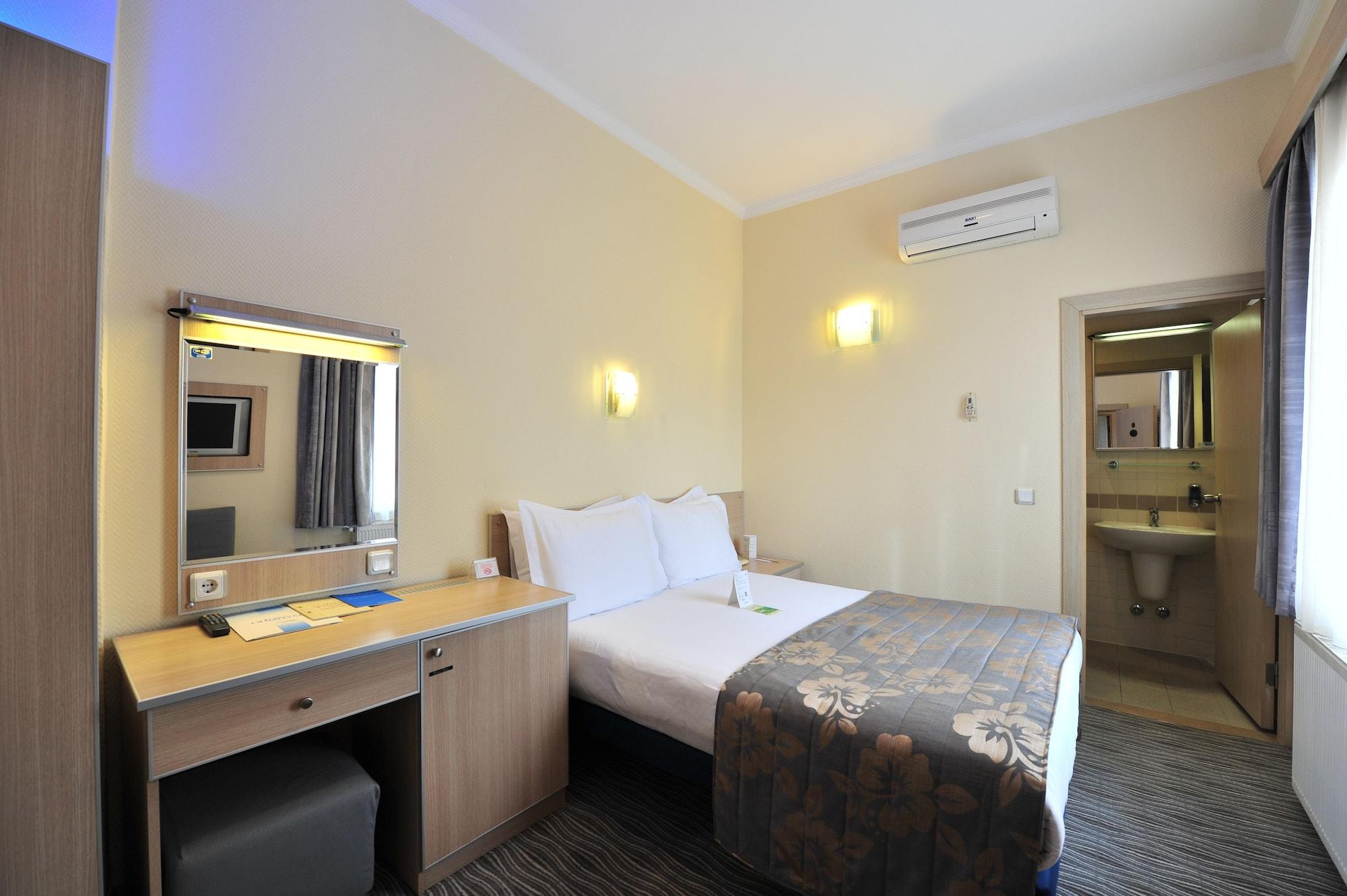 Olimpiyat Hotel Istambul