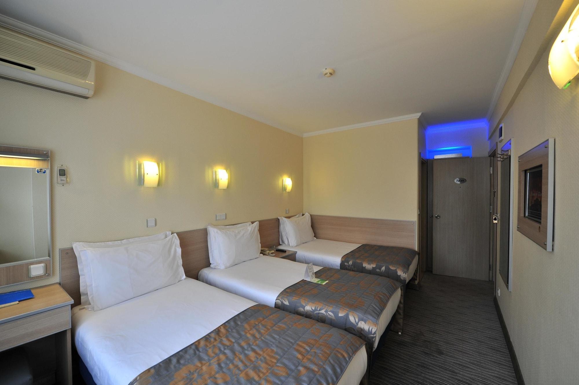 Olimpiyat Hotel 3*