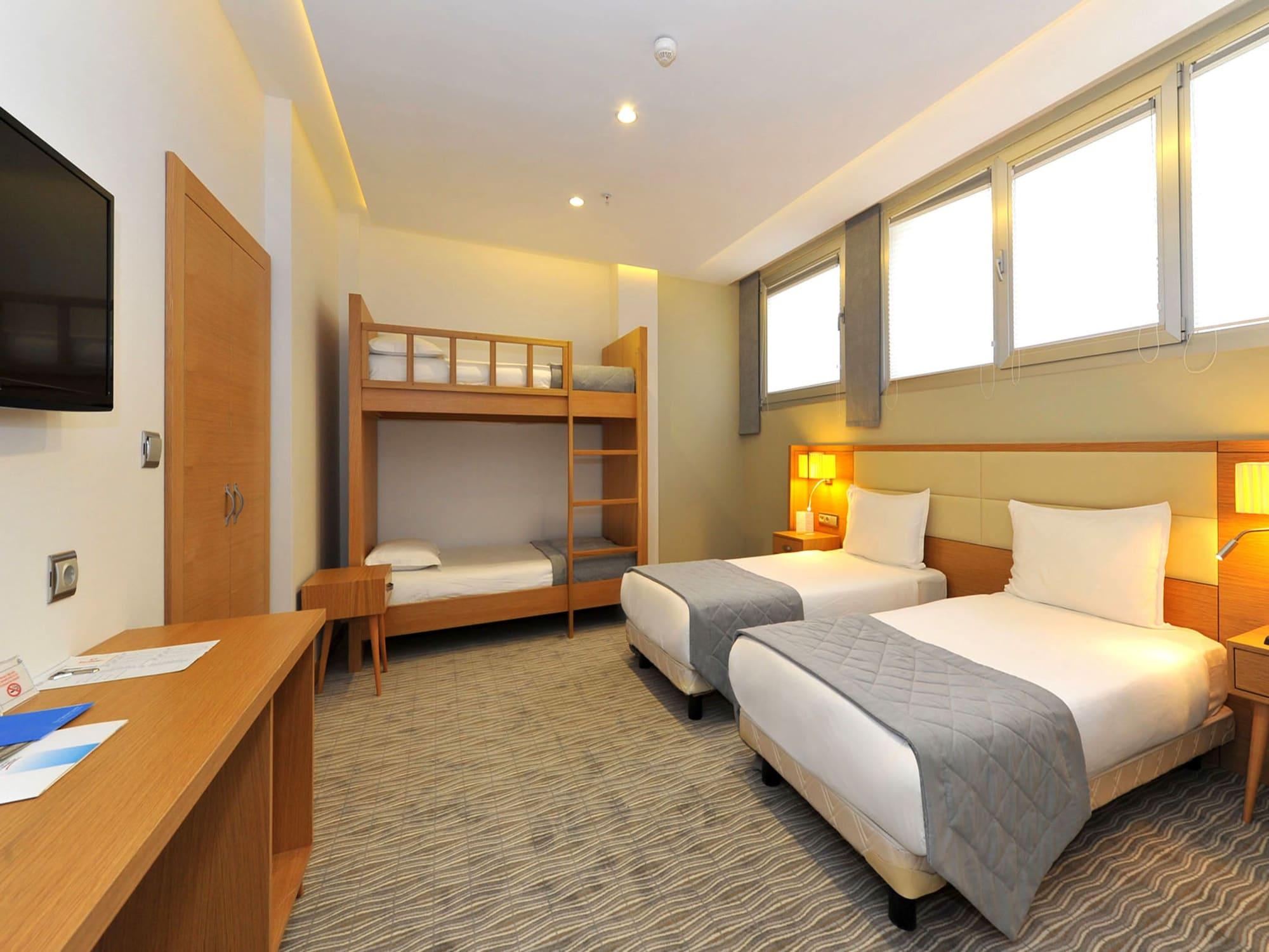 Hotel Olimpiyat 3*