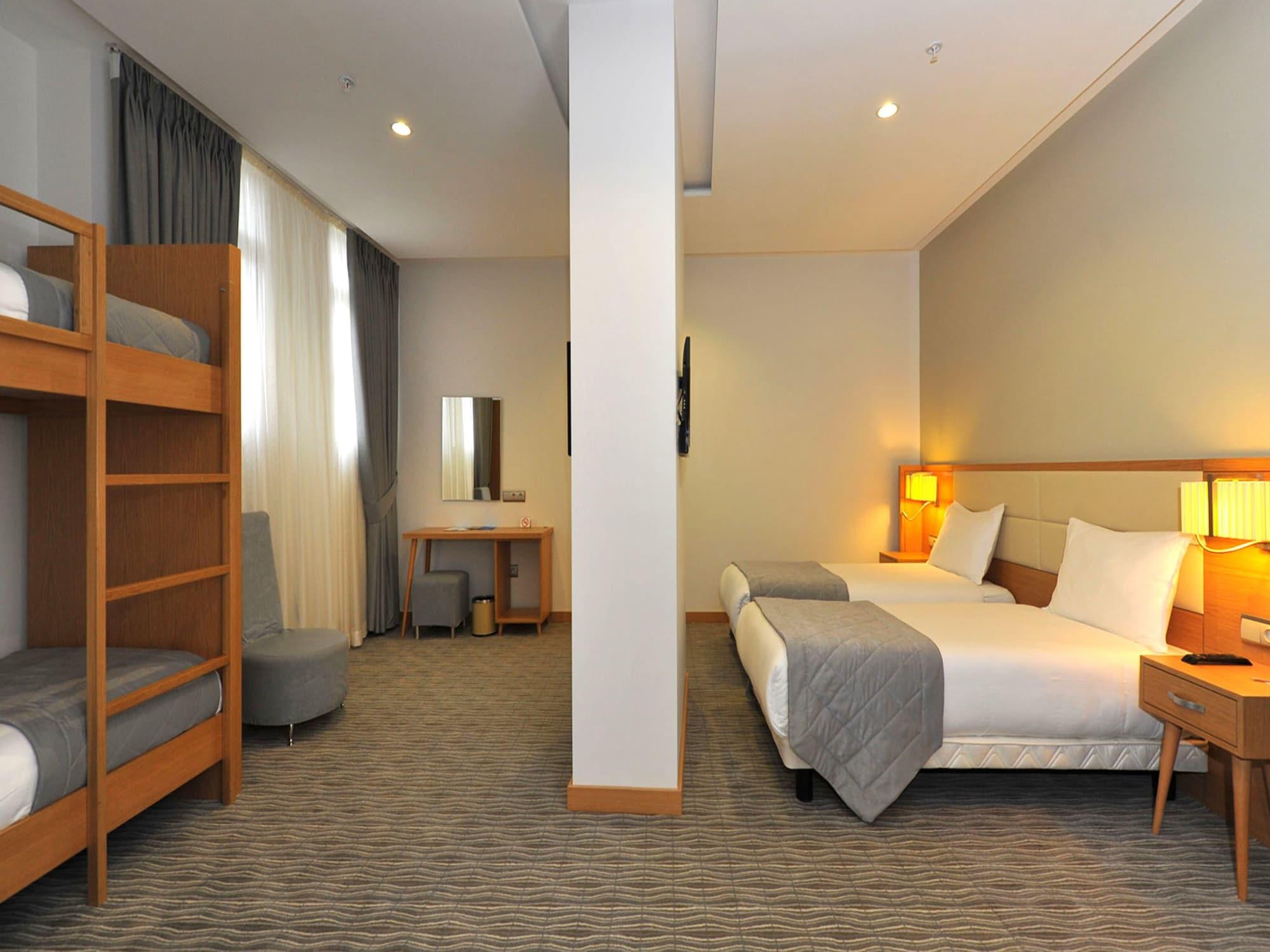 Olimpiyat Hotel