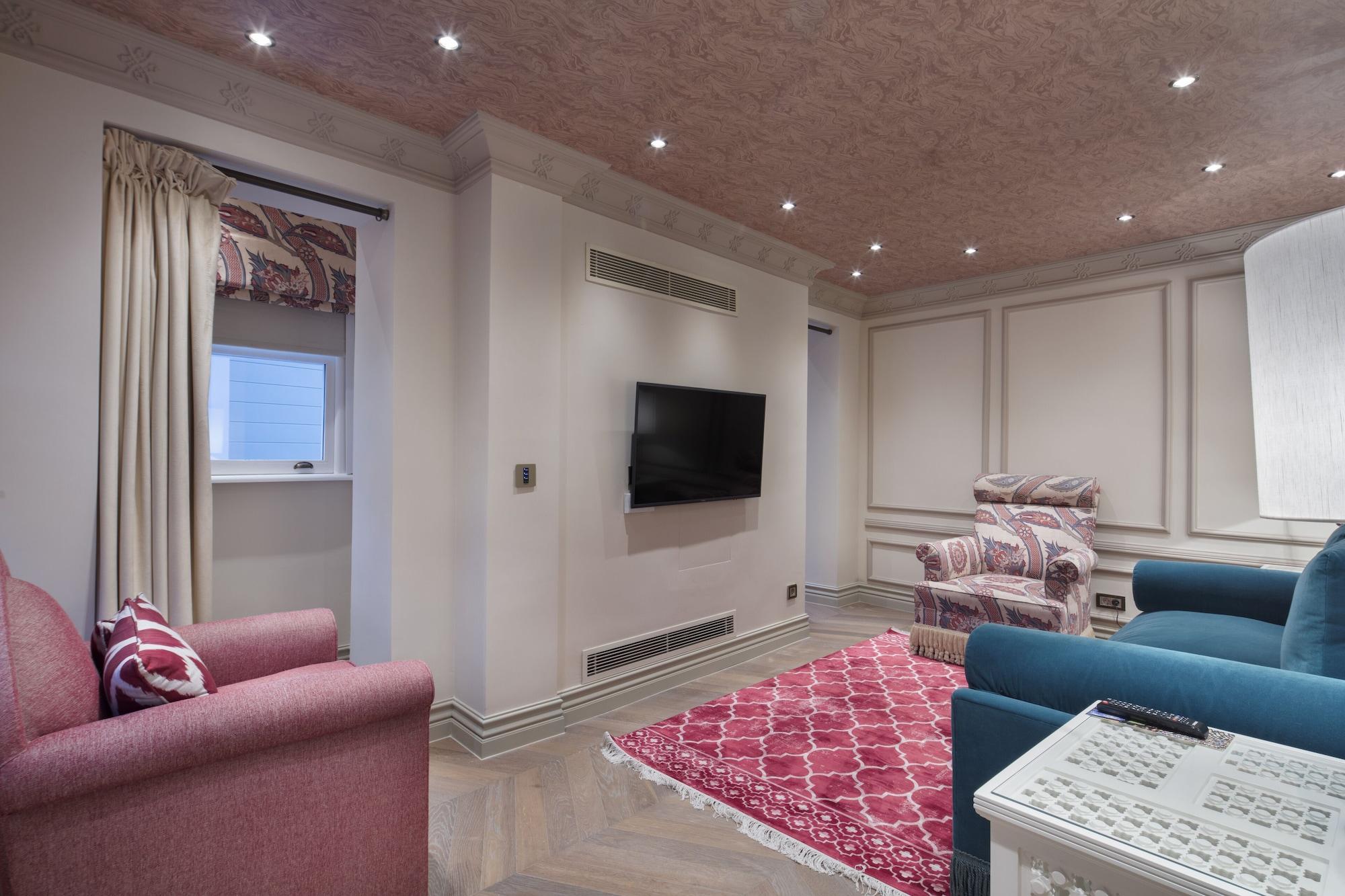 Hagia Sofia Mansions Istanbul, Curio Collection By Hilton 5*
