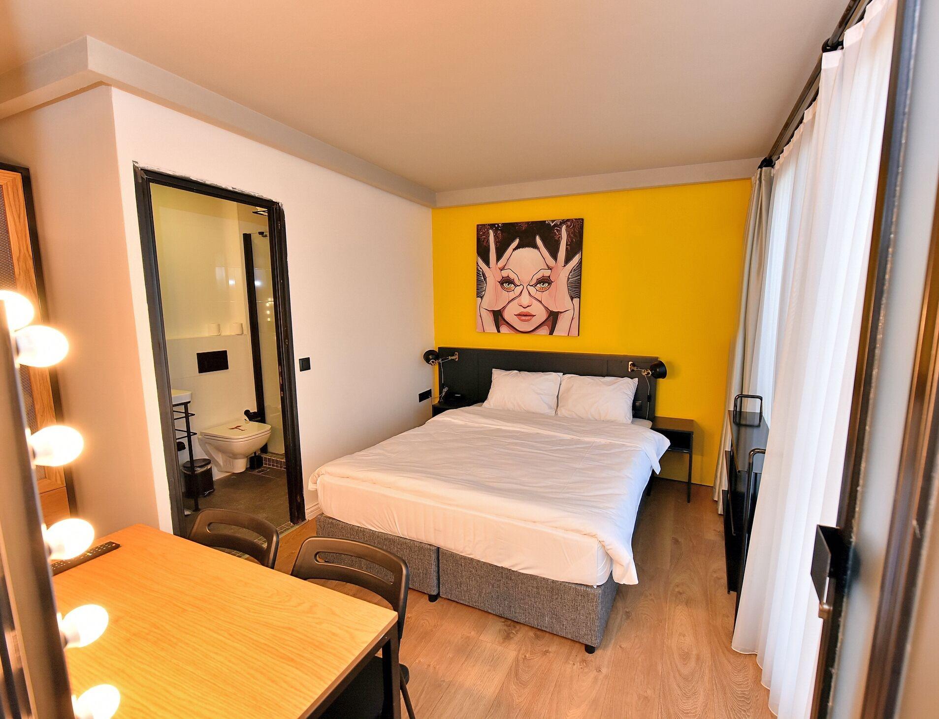 Otel Fitas Beyoğlu 3*