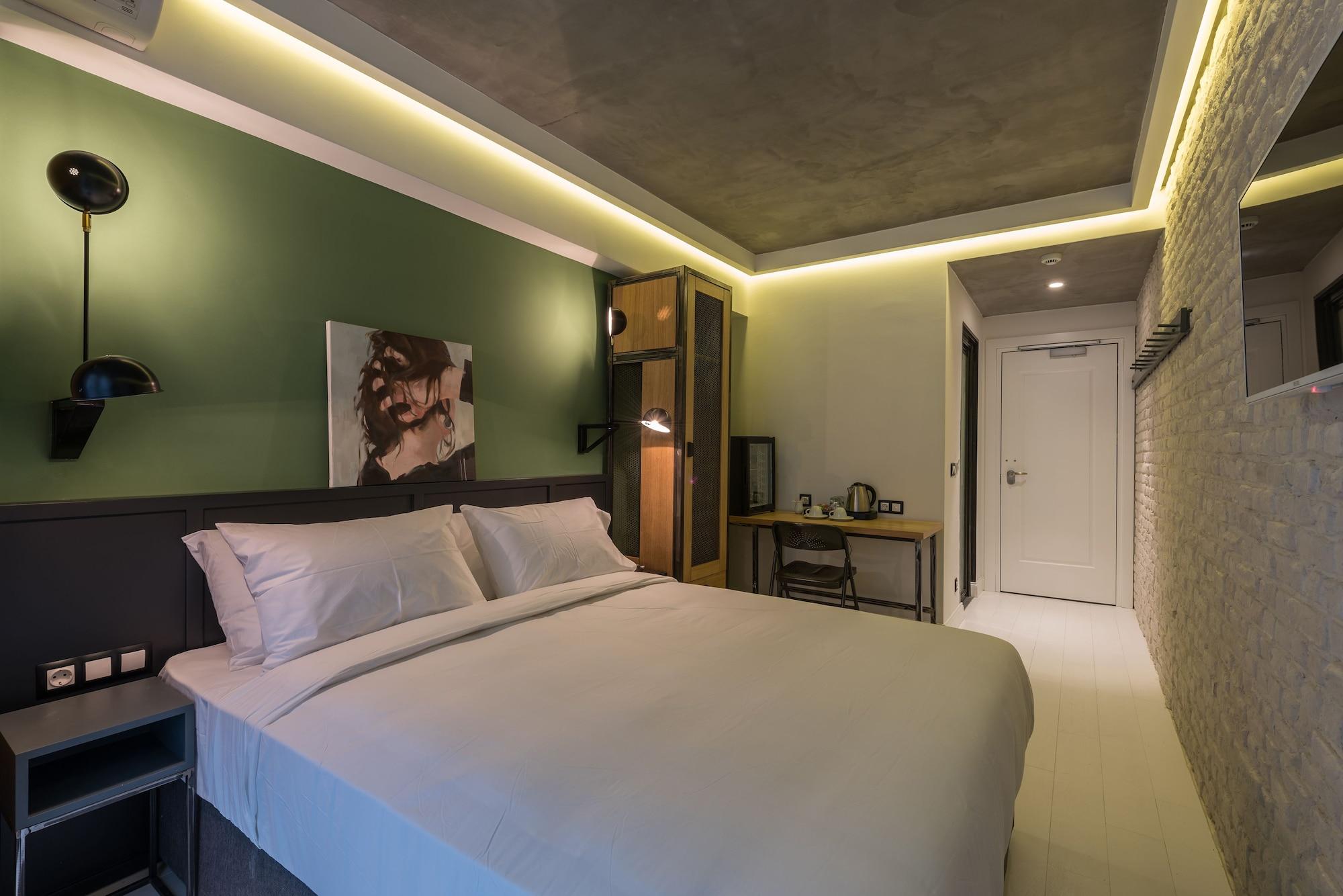 Otel Fitas Beyoğlu