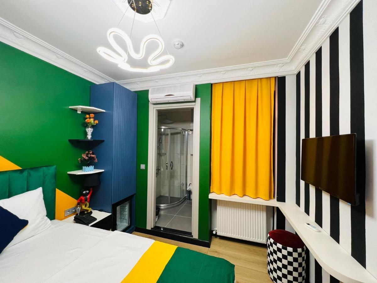 Hotel Apex Istanbul