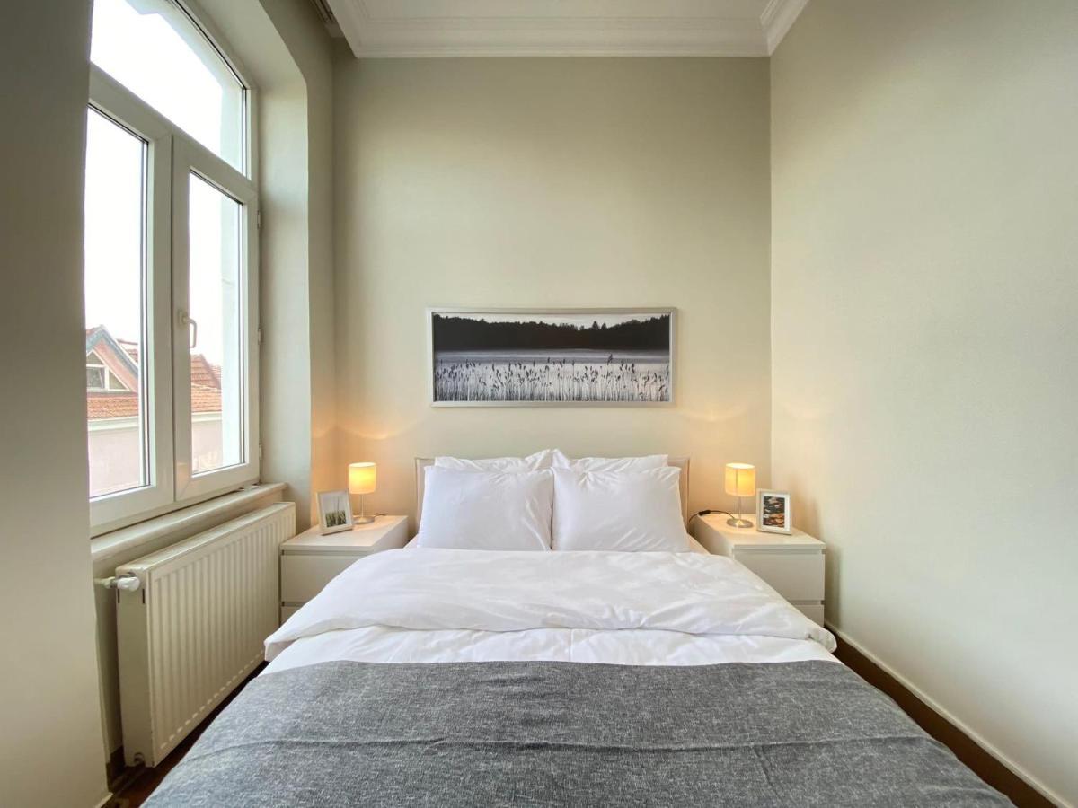 Apartment Building Near Galata Tower With Great View In Beyoglu