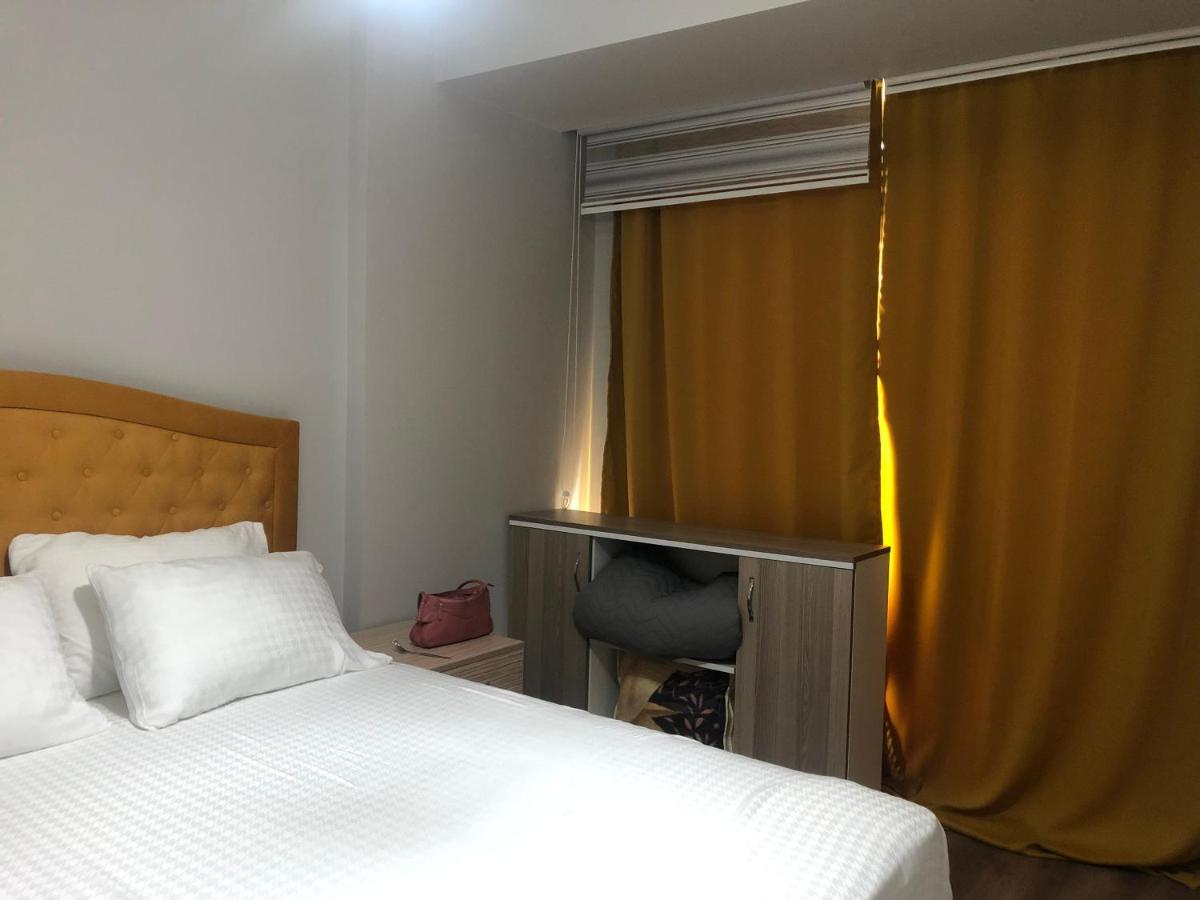 Apartamento Nilin Istambul