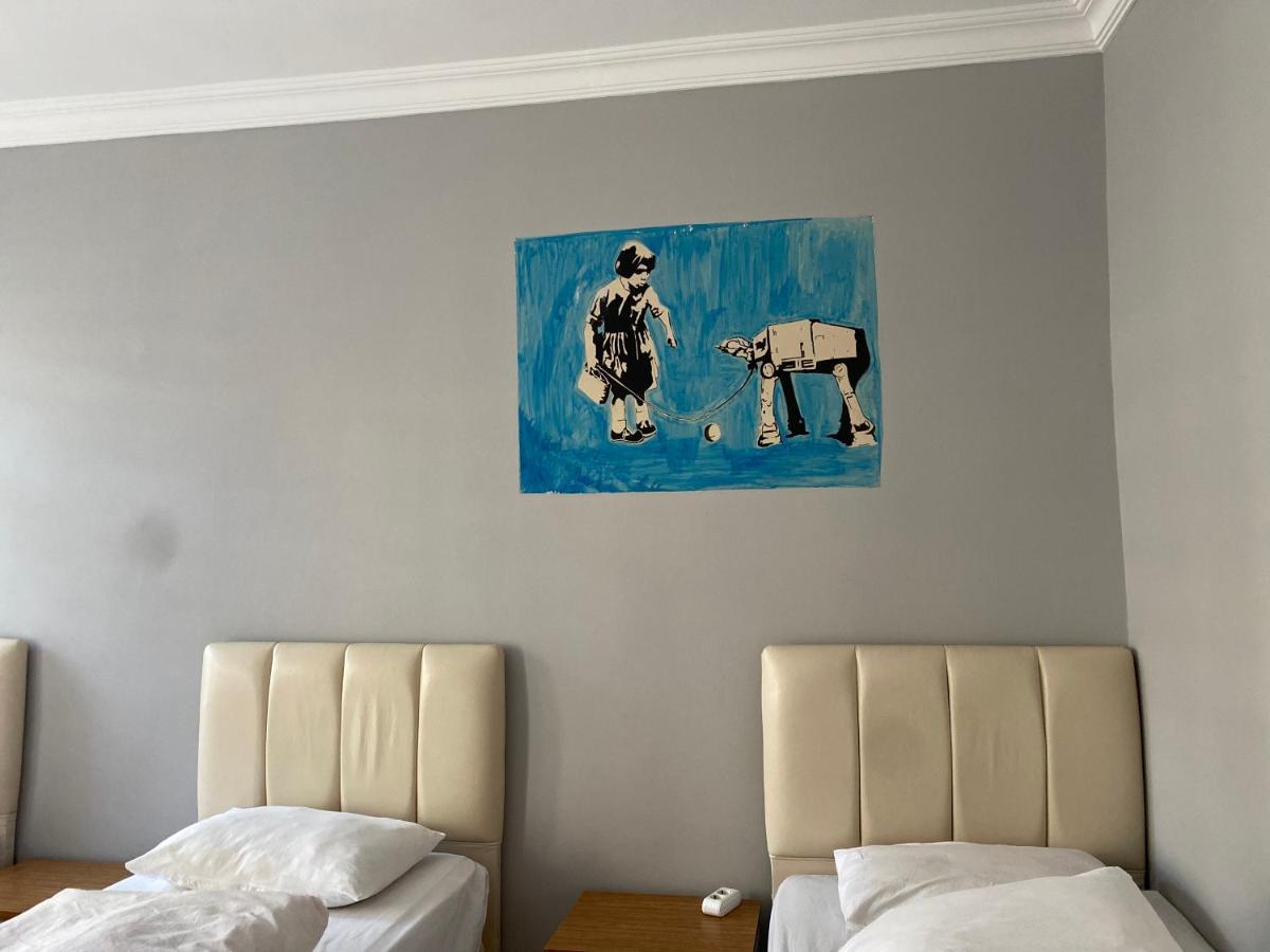 Hostel Windrose Istanbul
