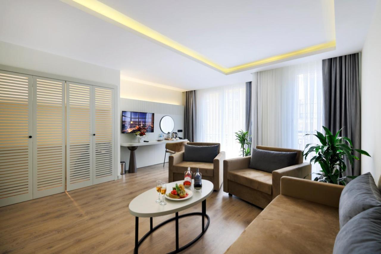 Hotel Suiteness Taksim 4*
