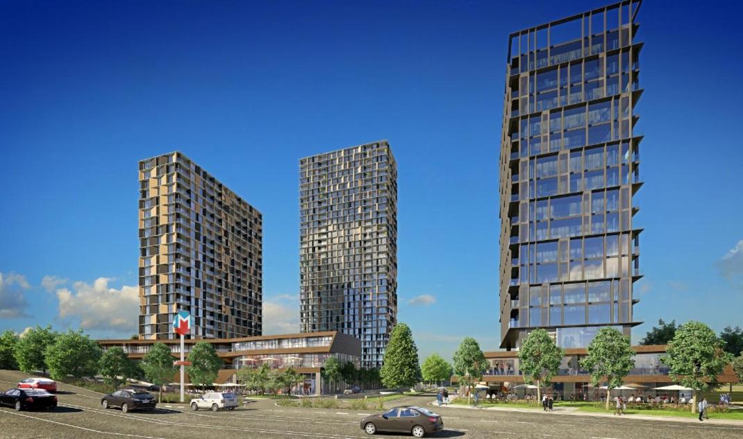 Toya Next Vip Resident Apartment Istanbul
