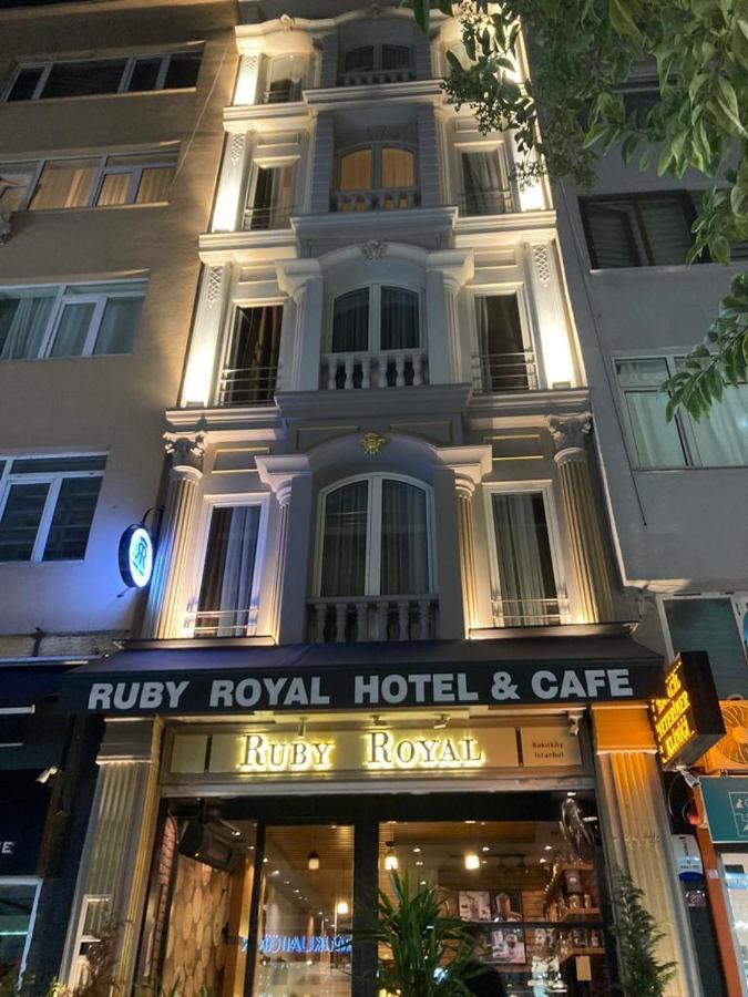 Ruby Royal Hotel