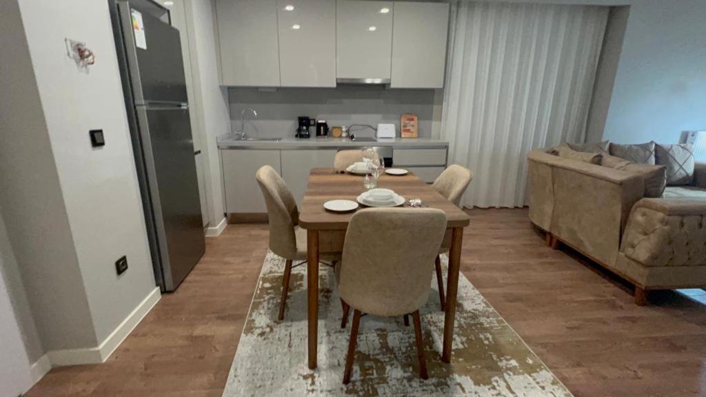 Apartment Toya Next Vip Resident Istanbul