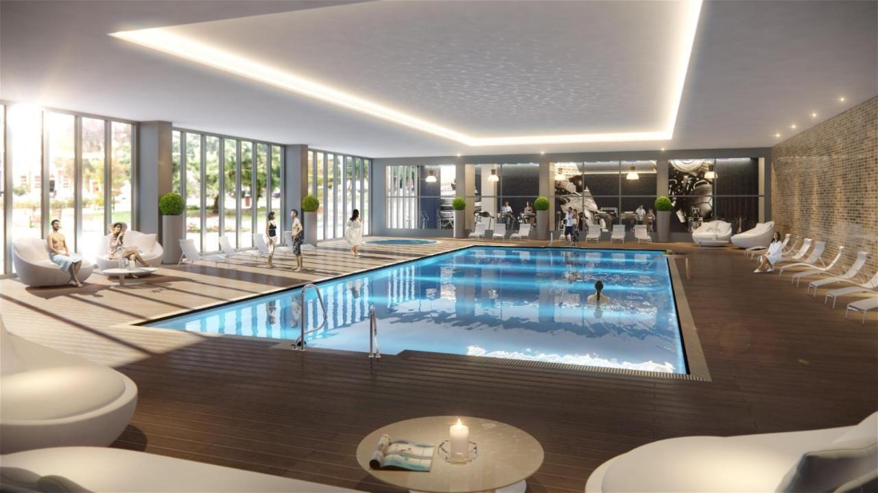 Toya Next Vip Resident Apartment Istanbul