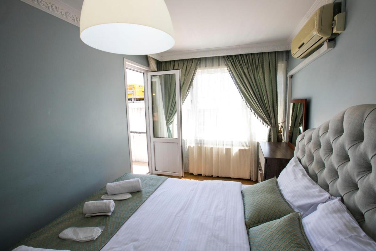 2br-1lr Seaview Family Place Next To Center Apartment Istanbul