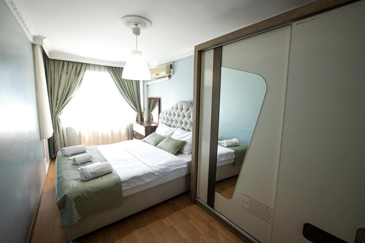 2br-1lr Seaview Family Place Next To Center Apartment Istanbul