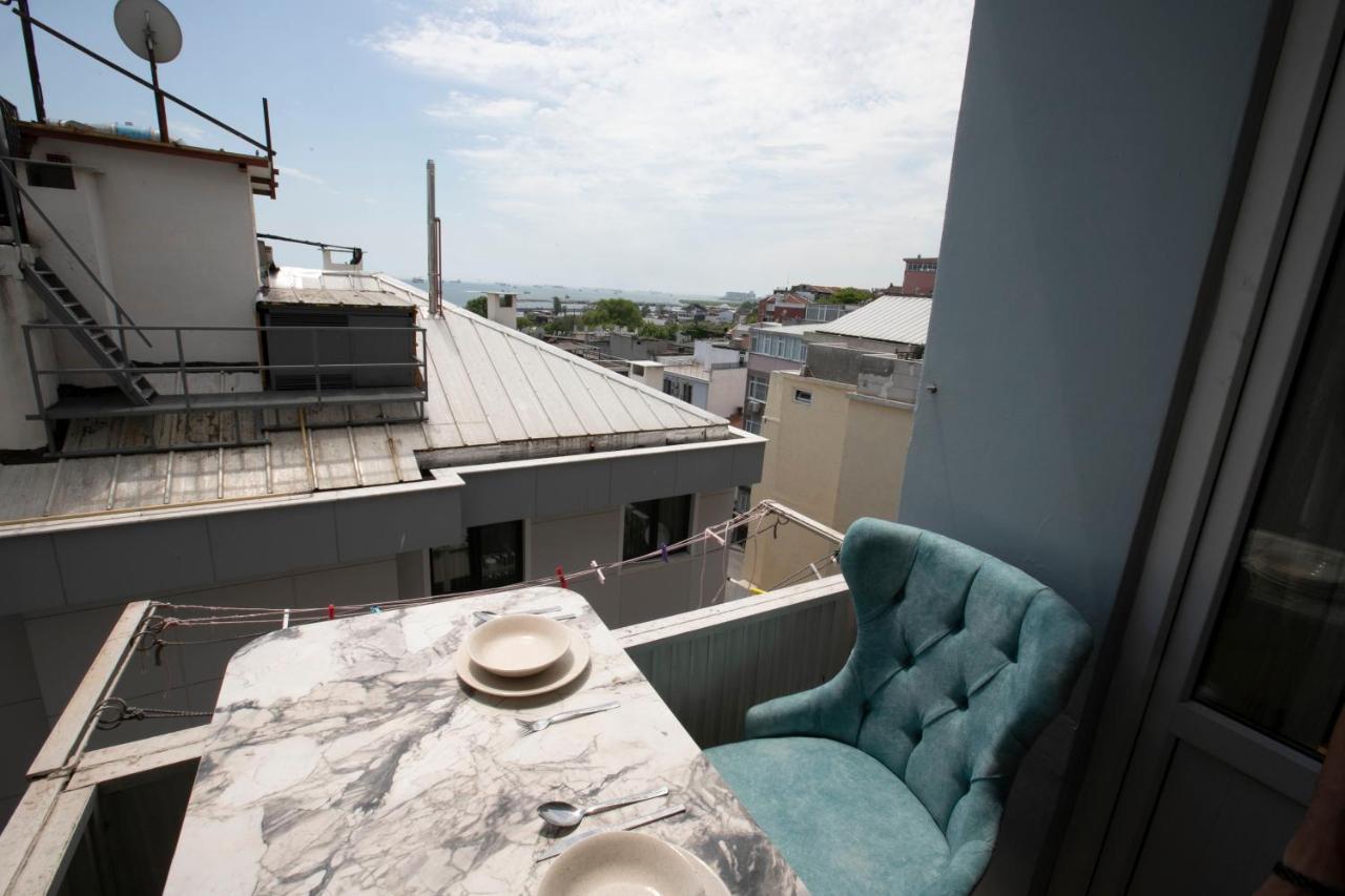 2br-1lr Seaview Family Place Next To Center Apartment *