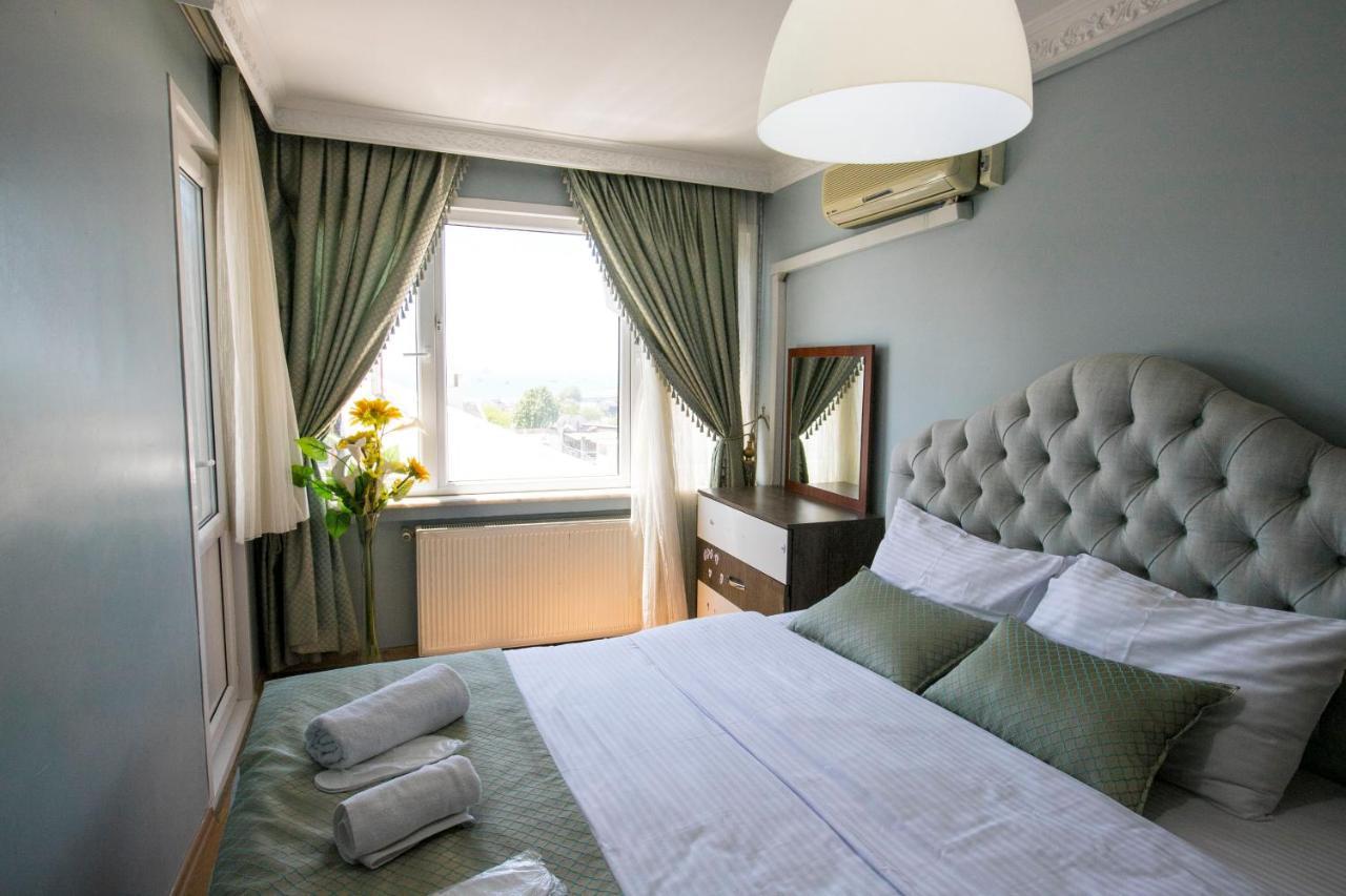 2br-1lr Seaview Family Place Next To Center Apartment Istanbul