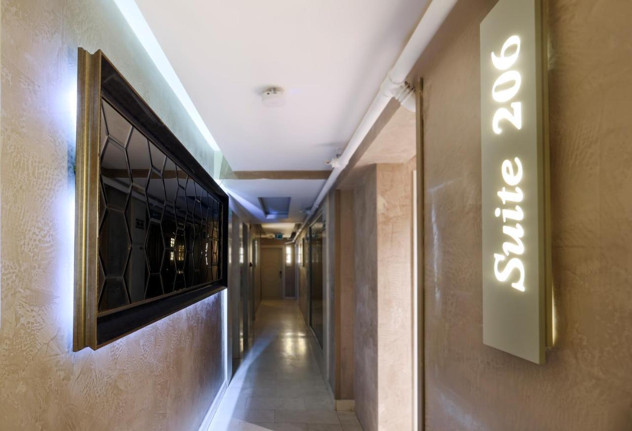 Suiteness Taksim Istanbul