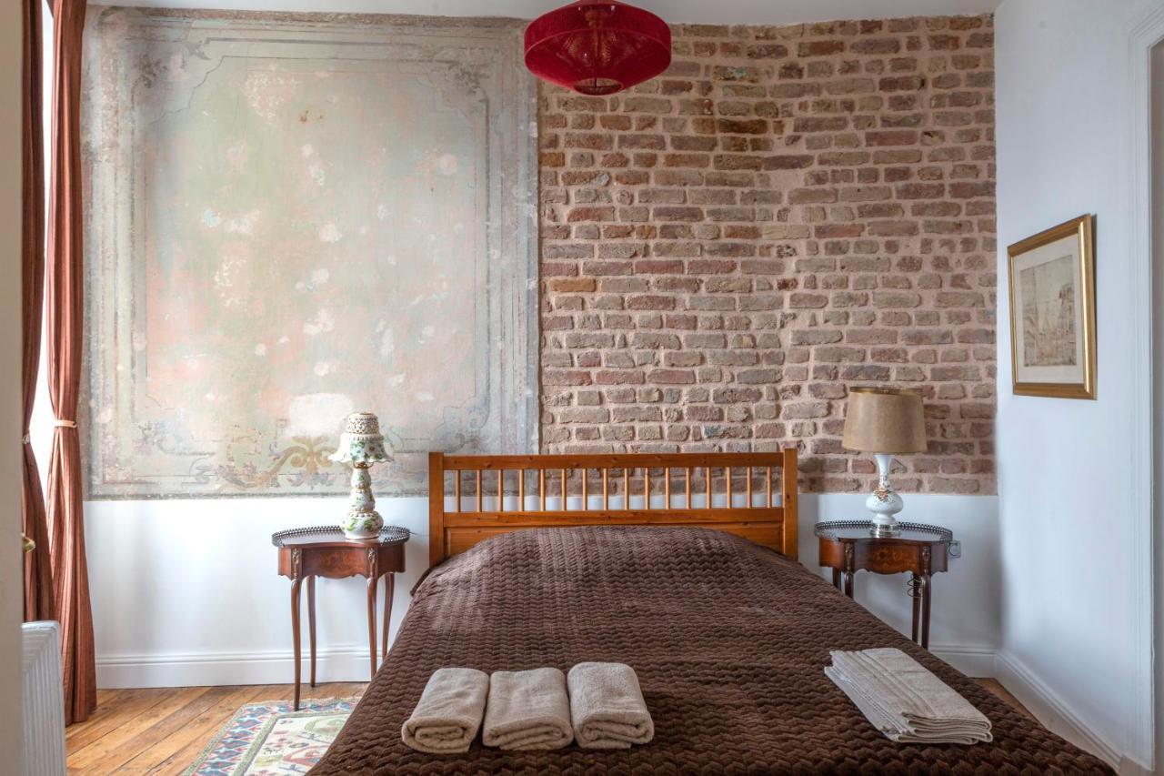 A Historical Galata Flat W Bosphorus View Apartment Istanbul