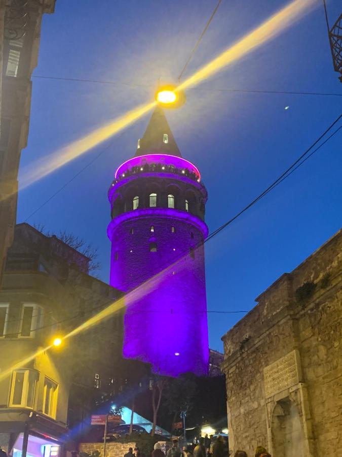 Apartment A Historical Galata Flat W Bosphorus View Istanbul