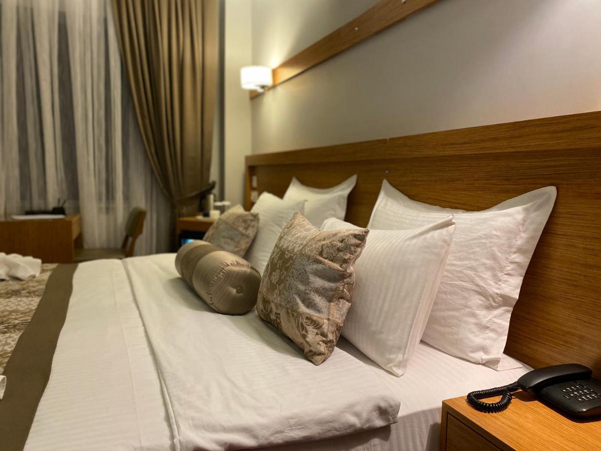 Aparthotel Won Plaza *