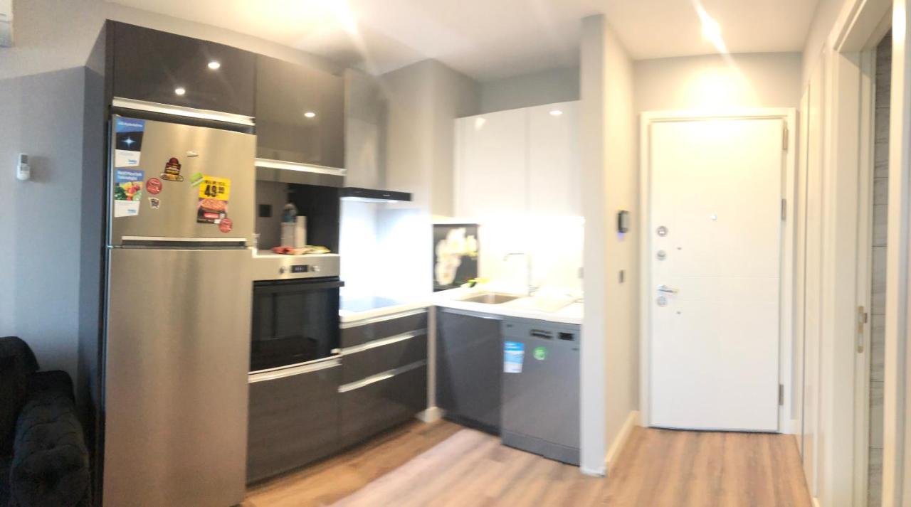 Apartamento Nilin Istambul