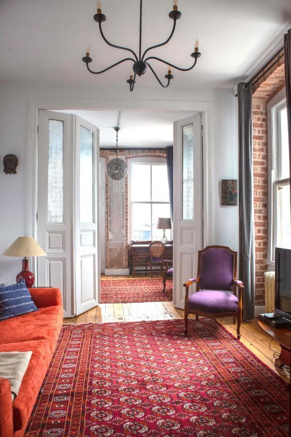 Apartment A Historical Galata Flat W Bosphorus View *