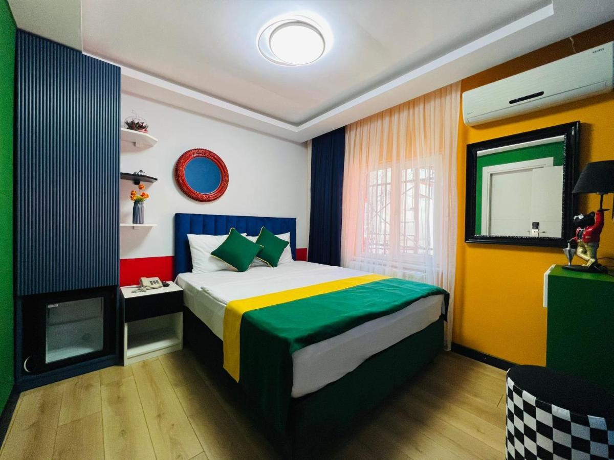 Hotel Apex Istanbul