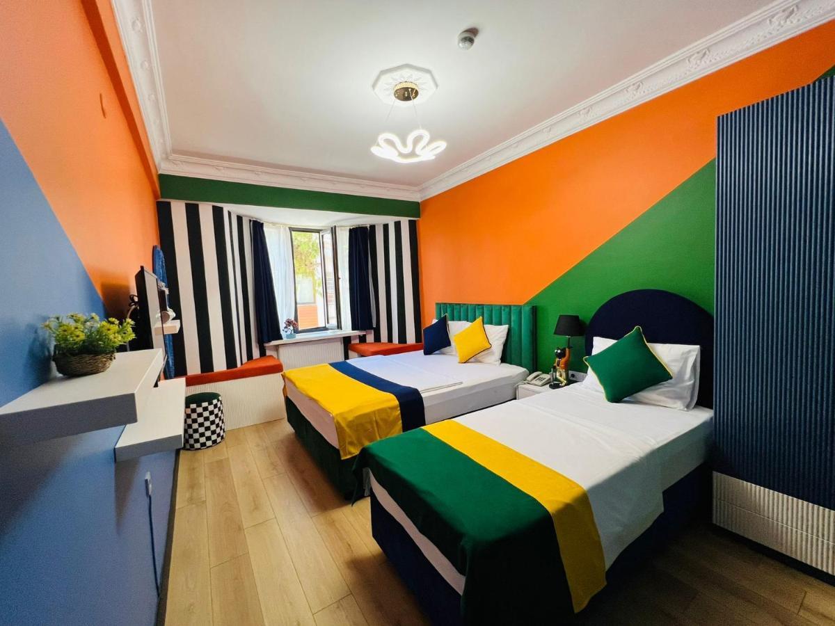 Apex Hotel Istanbul