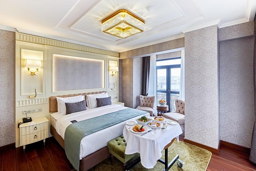 Hotel Aspera Golden Horn Istambul