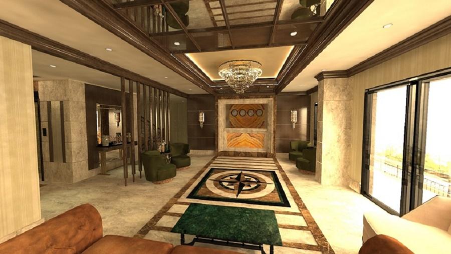 Hotel Aspera Golden Horn Istambul