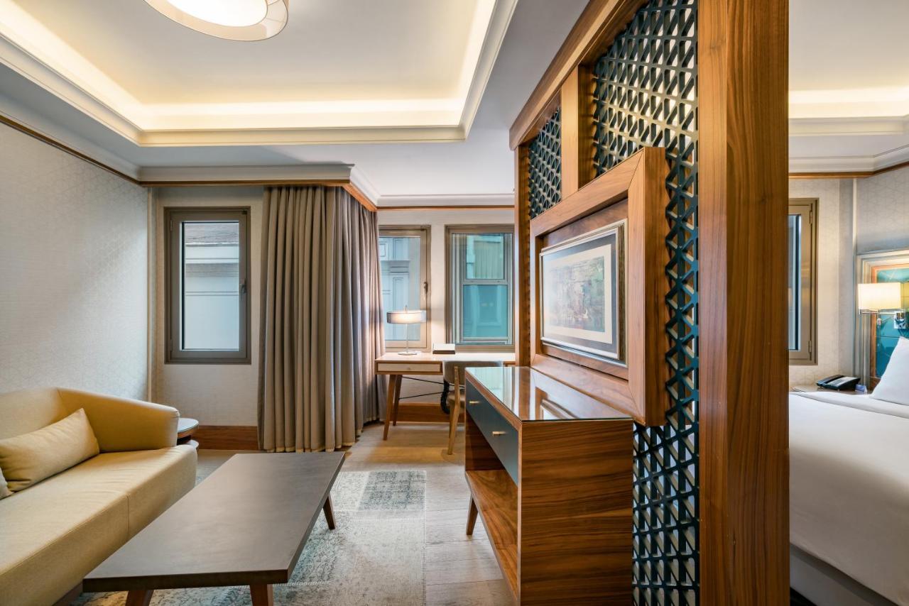 Radisson Blu Bosphorus Hotel Istanbul