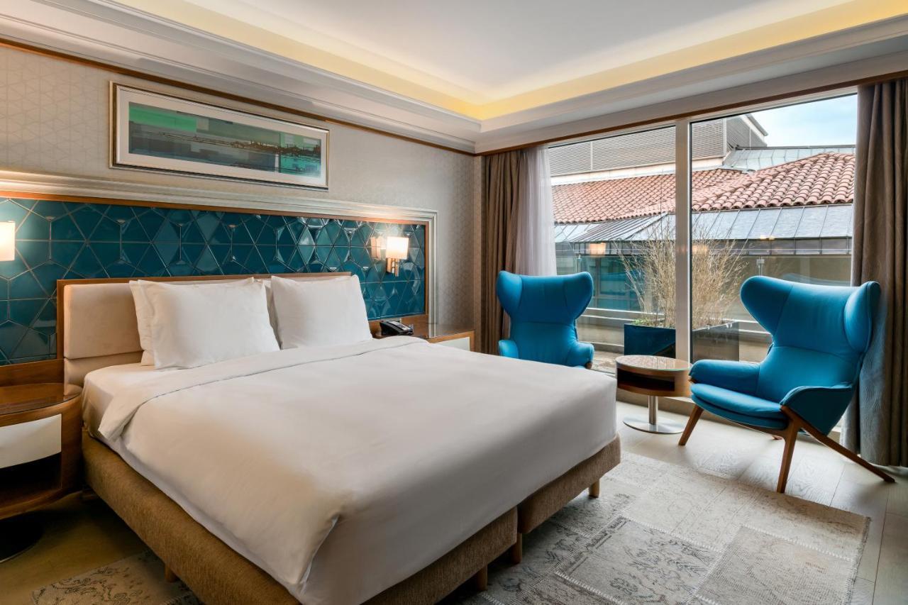 Hotel Radisson Blu Bosphorus 5*