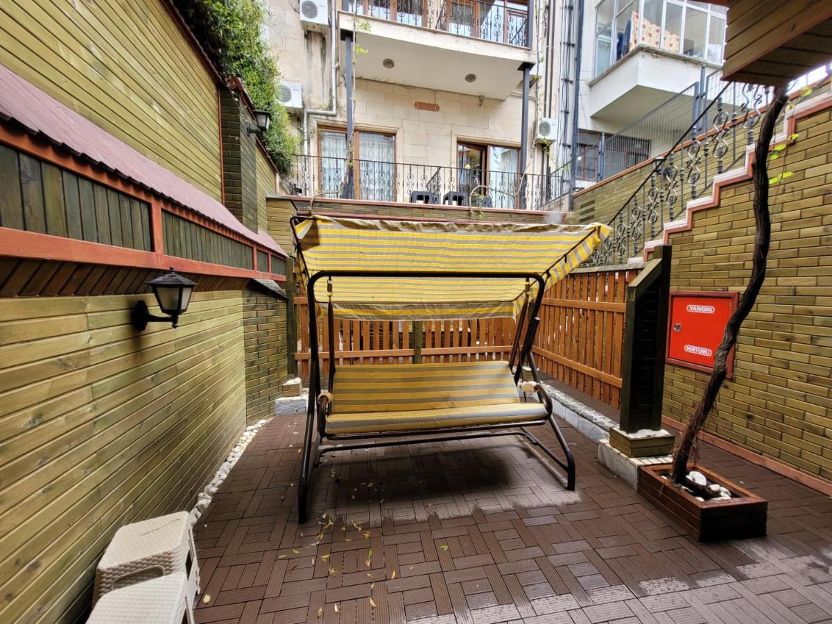 Saruhan Hotel Istanbul