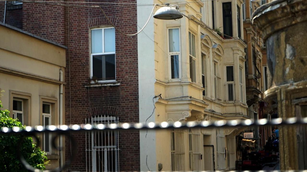 Sweet House In The Heart Of Istanbul