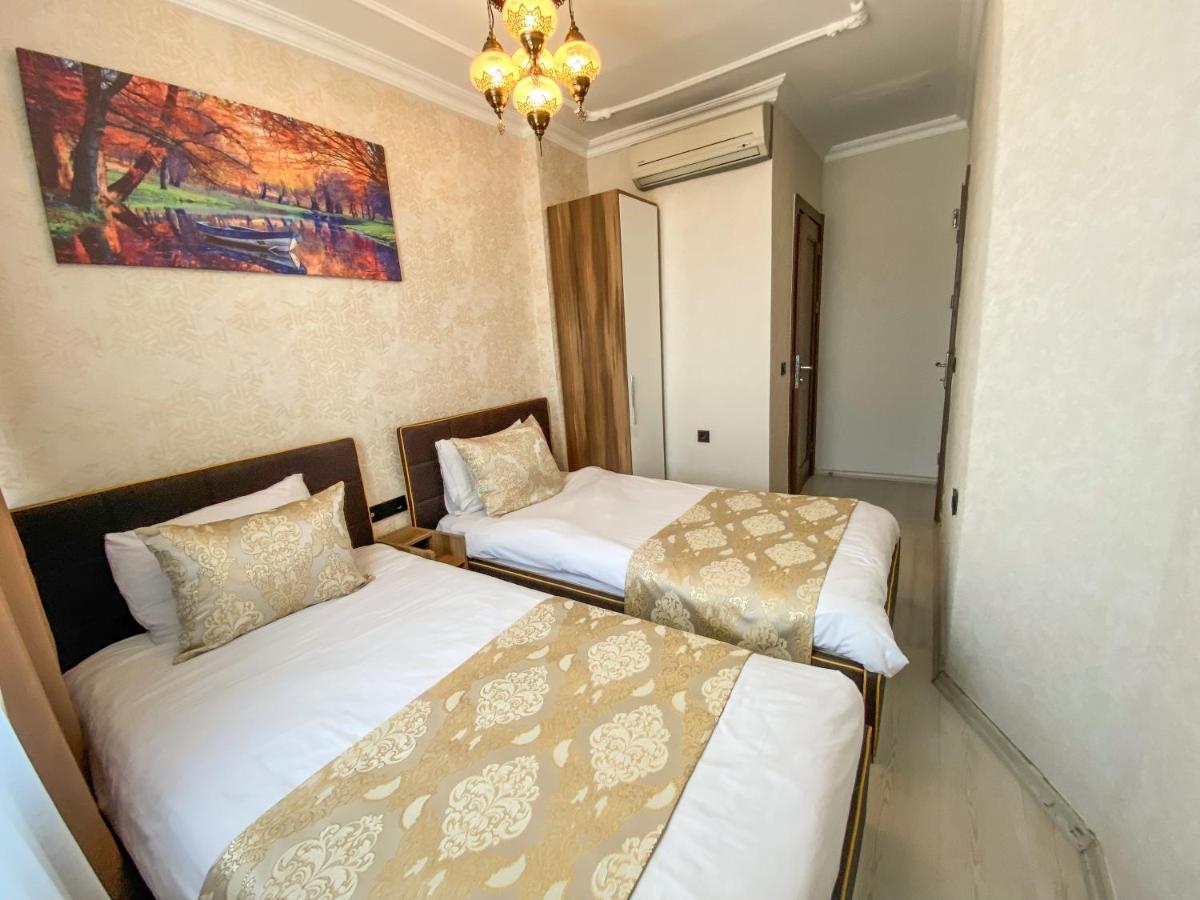 Boutique Sultan Hotel 3* Istanbul