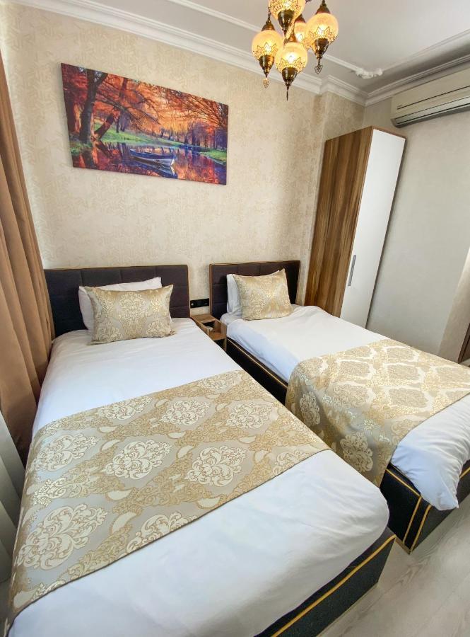 Boutique Sultan Hotel Istanbul