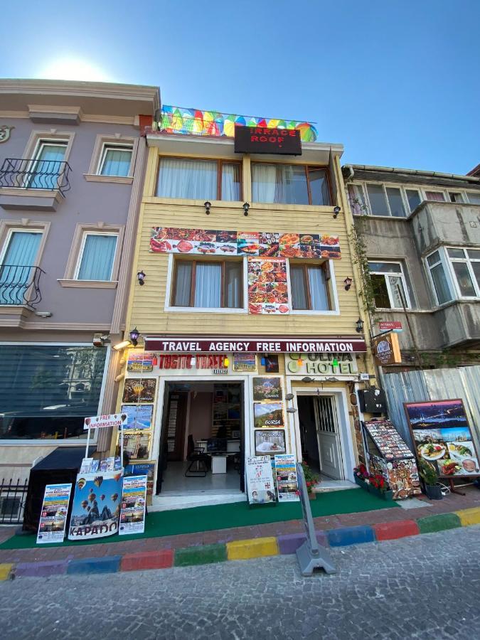 Hotel Boutique Sultan Hotel Istanbul