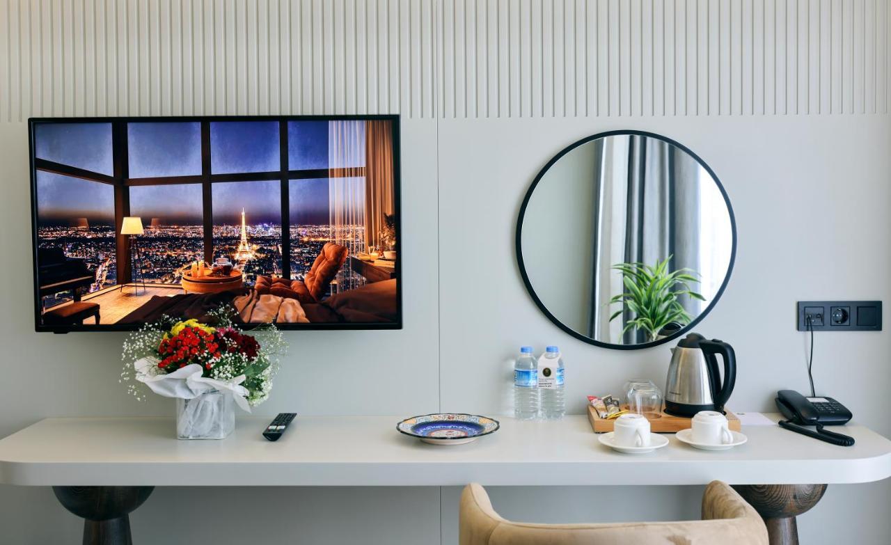 Suiteness Taksim Hotel