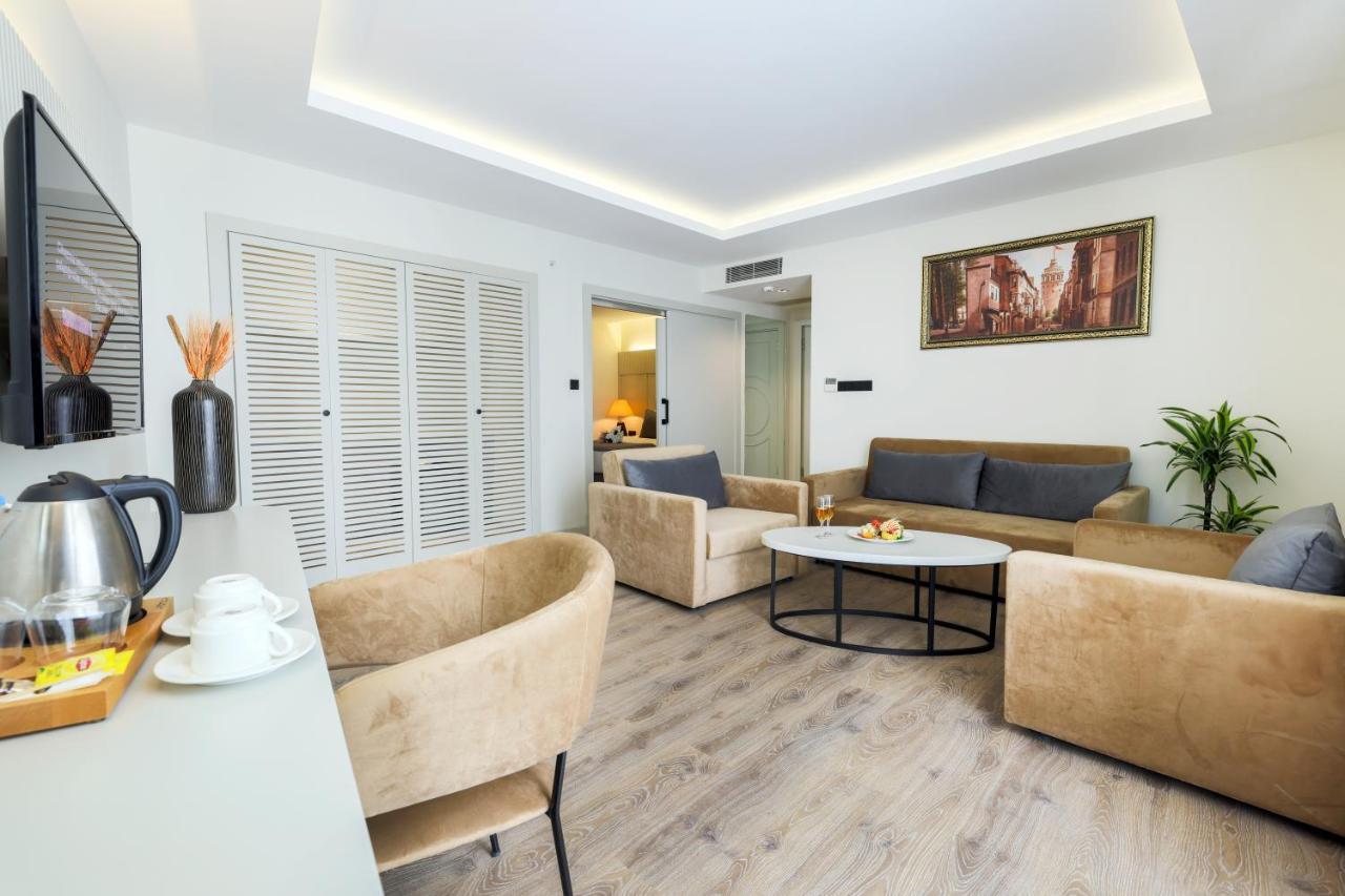 Suiteness Taksim Istanbul