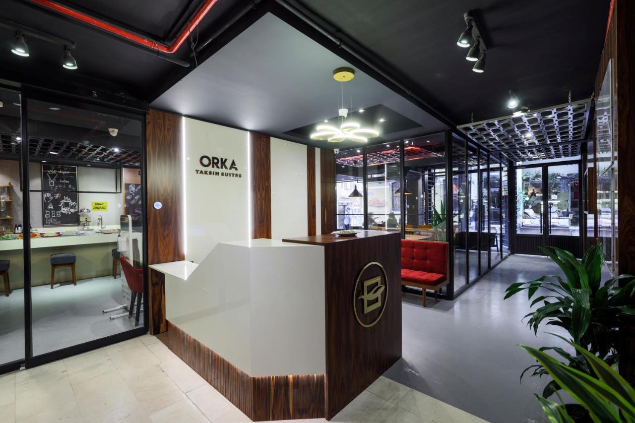 Orka Taksim & Hotel