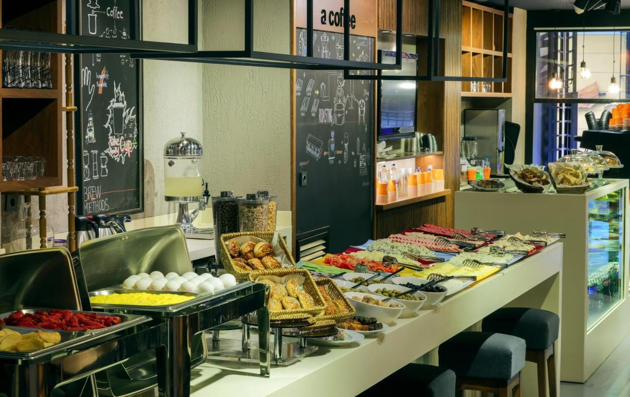Suiteness Taksim Hotel 4*