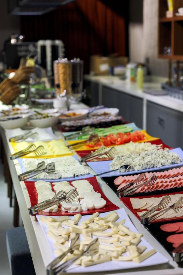 Suiteness Taksim Hotel