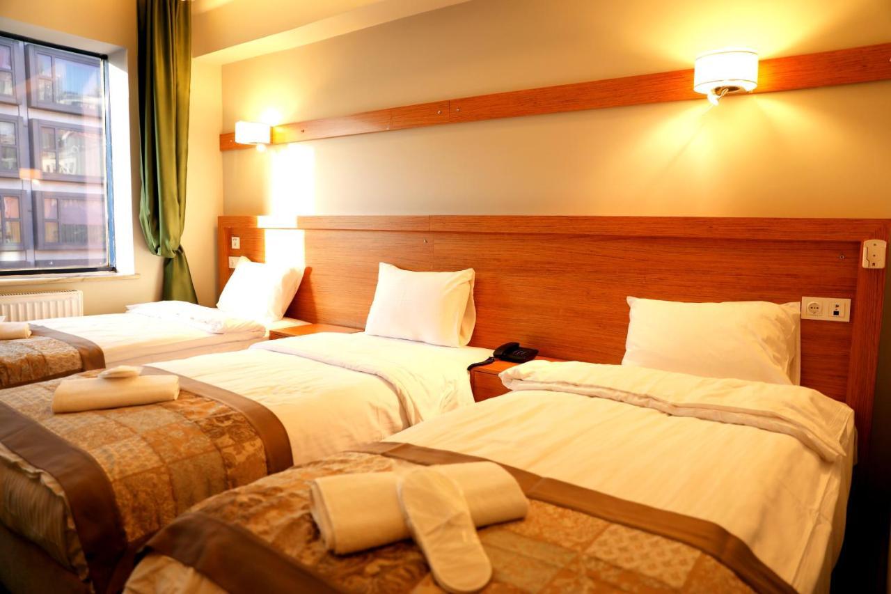 Won Plaza Aparthotel Istanbul
