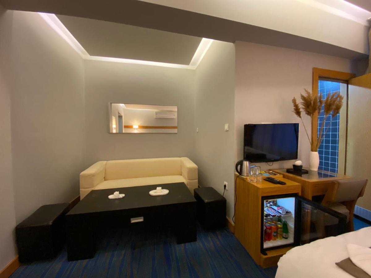 Won Plaza Aparthotel Istanbul
