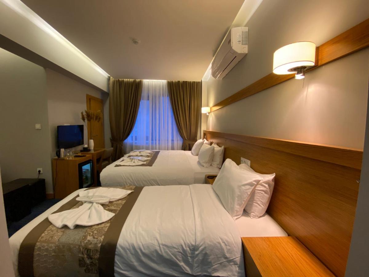 Aparthotel Won Plaza Istanbul