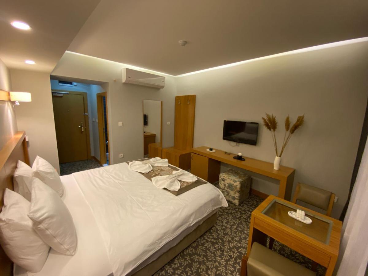 Won Plaza Aparthotel Istanbul