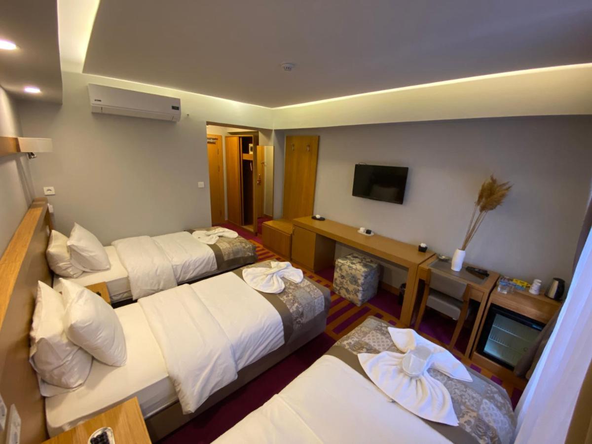 Won Plaza Aparthotel
