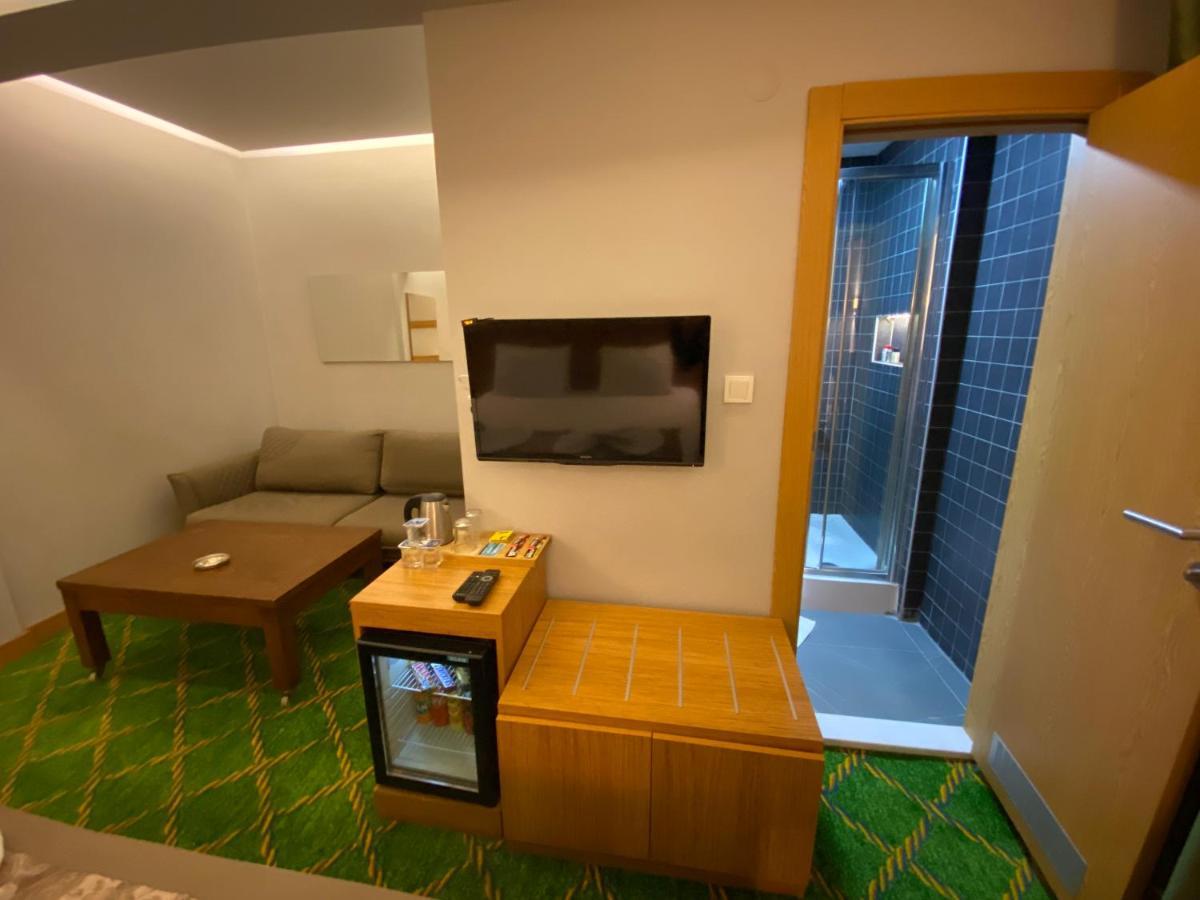 Won Plaza Aparthotel Istanbul