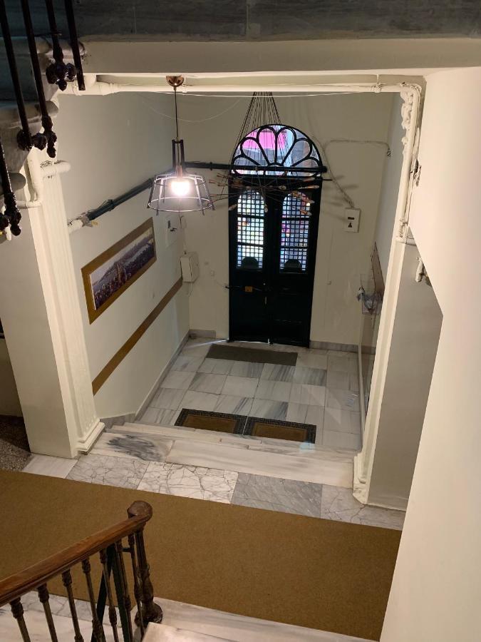 A Historical Galata Flat W Bosphorus View Apartment *
