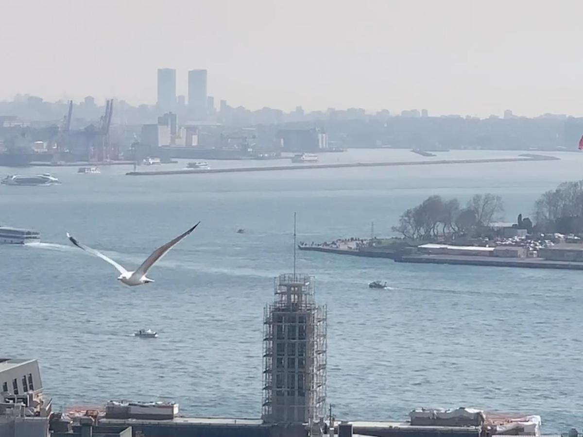 A Historical Galata Flat W Bosphorus View Apartment Istanbul